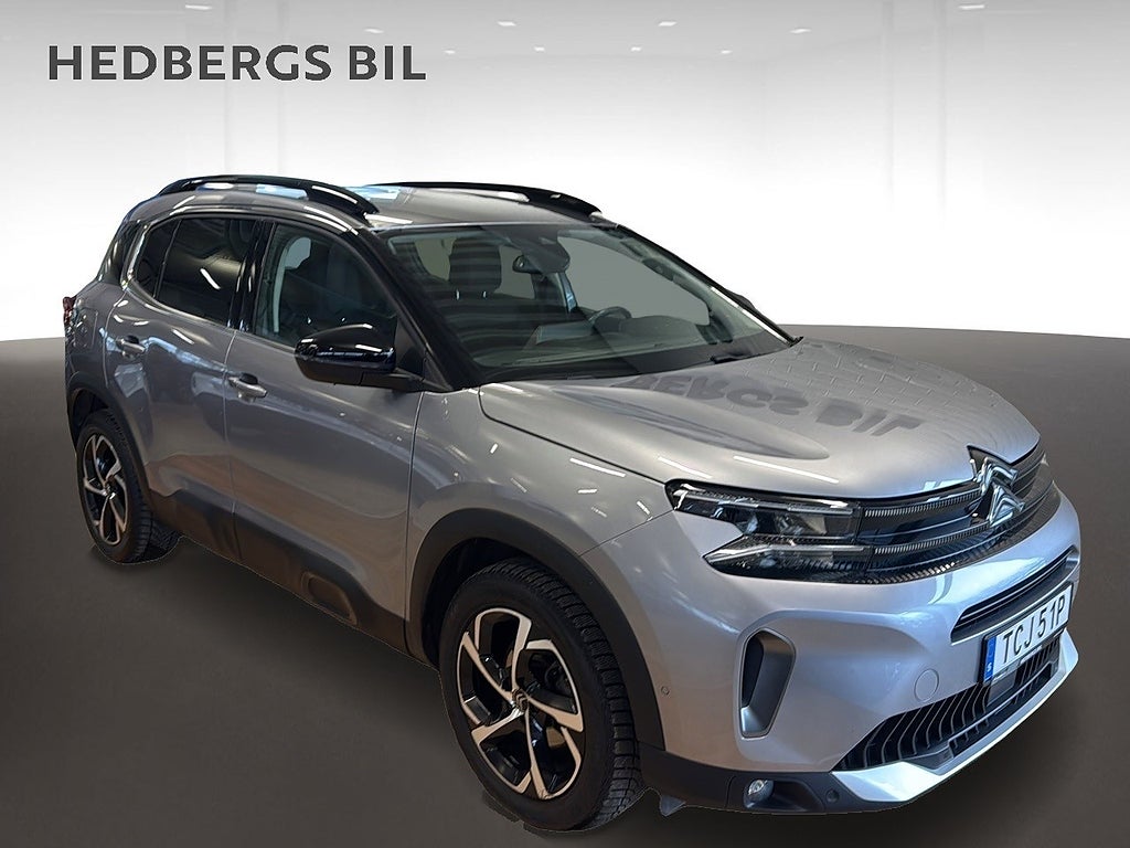 Citroën C5 Aircross 1.2 PureTech 130HK