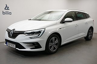 Renault Mégane E-TECH Plug-in Sport Tourer PhII 160 Intens ST. Navigation