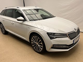 Skoda Superb Combi L&K 1,4 TSI iV 218 Hk 6 vxl DSG (Hybrid)