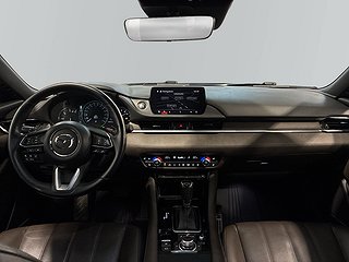 Mazda 6 Wagon 2.2 SKYACTIV-D AWD Drag Värmare Navi BOSE S&V