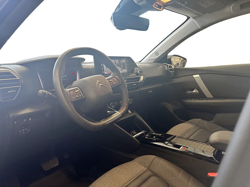 Bild på Citroën C4 Shine 1.2 PT 130hk Aut 360-KAMERA RATTVÄRME