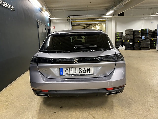 Bild på Peugeot 508 SW Allure Pack 1.2 PT 130hk Aut - CARPLAY, B-KAMERA