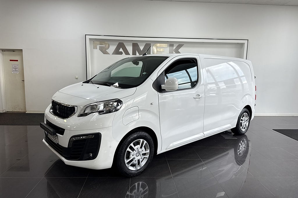 Peugeot e-Expert 50kwh Drag 5100mil 