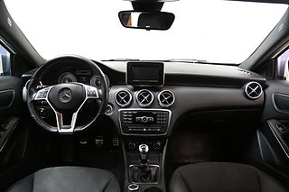 Halvkombi Mercedes-Benz A 17 av 24