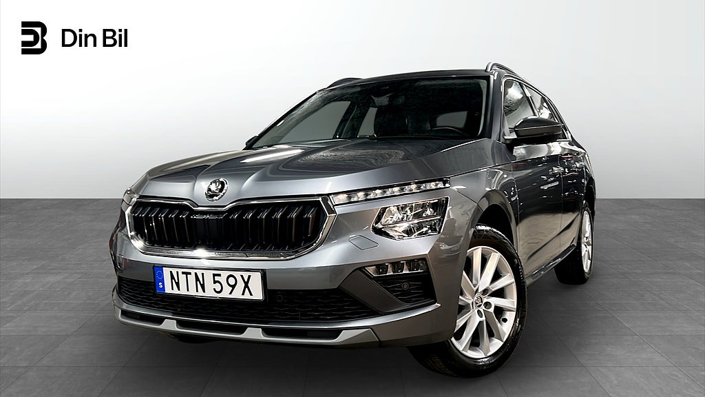 Skoda Kamiq 1.0 TSI 115 HK DSG / Drag