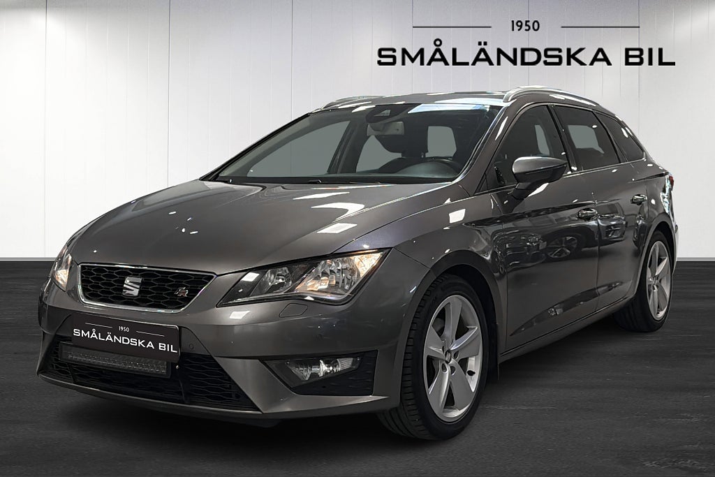 Seat Leon ST 1.4 TSI FR 150hk 