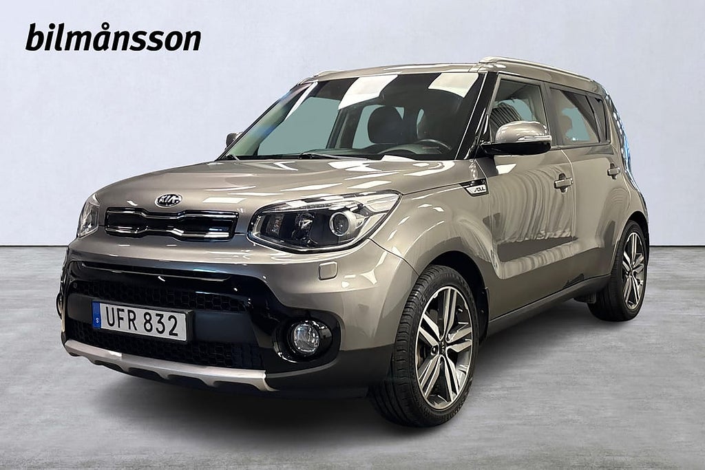 Kia Soul 1.6 GDI