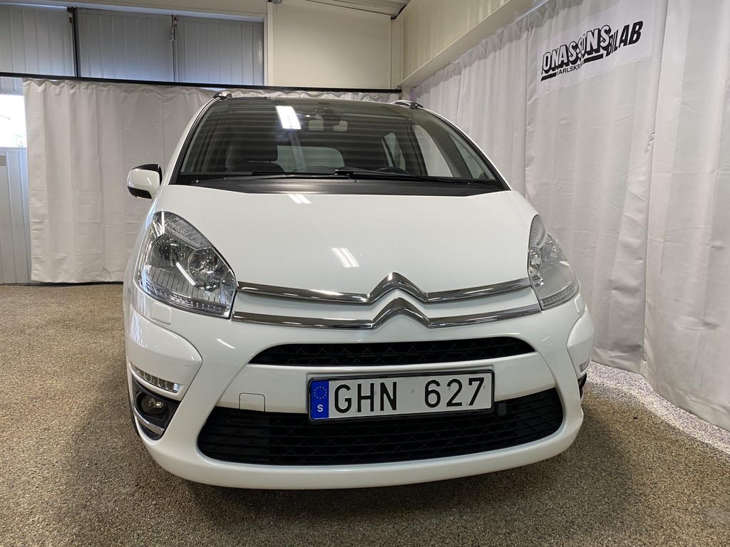 Citroen Grand C4 Picasso 2013, kuva 4/39