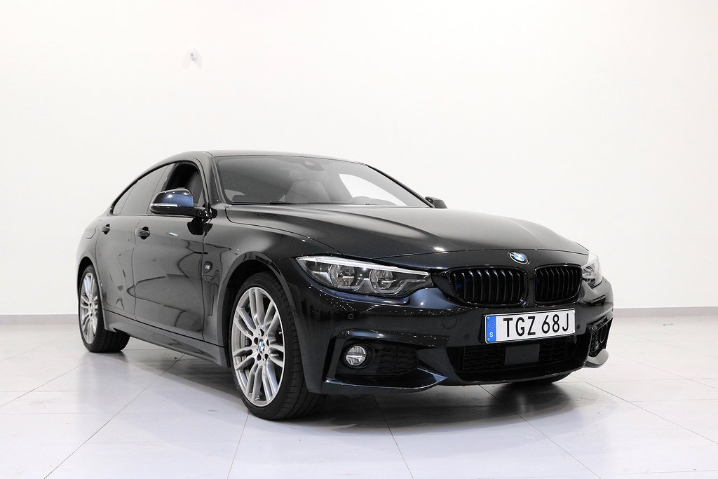 BMW 420 d xDrive Gran Coupé M-Sport 