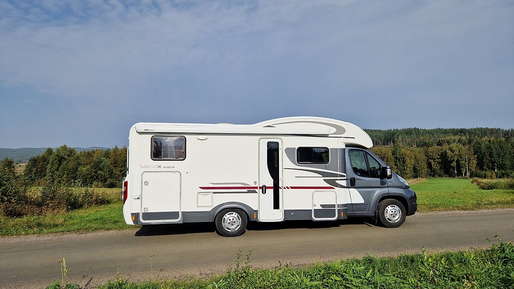 Adria Fiat Ducato MATRIX M 680 SP