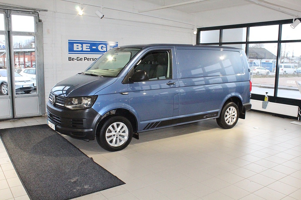 Volkswagen Transporter 150 hk DSG