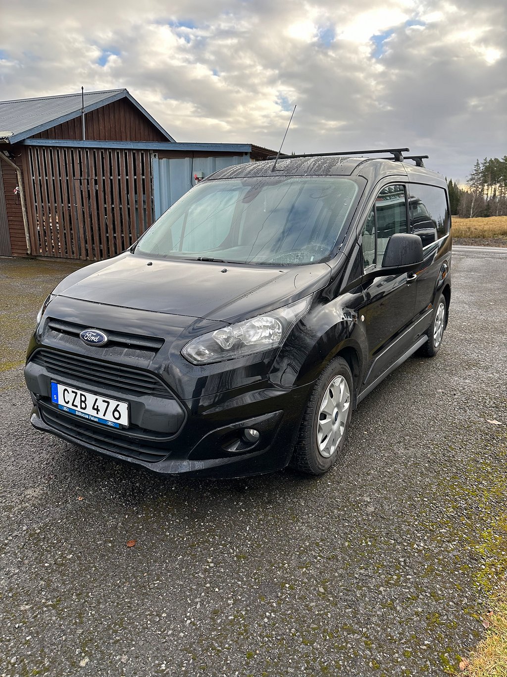 Ford Transit Connect 220 1.6 TDCi Euro 5