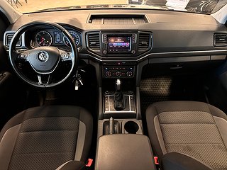 Volkswagen Amarok 3.0 V6 4Motion 204hk Kåpa/Dvärm/Drag/MOMS