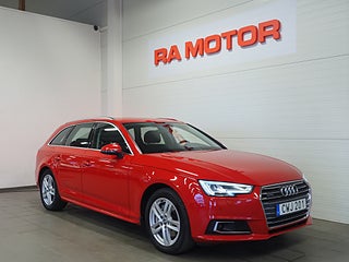 Kombi Audi A4 3 av 23