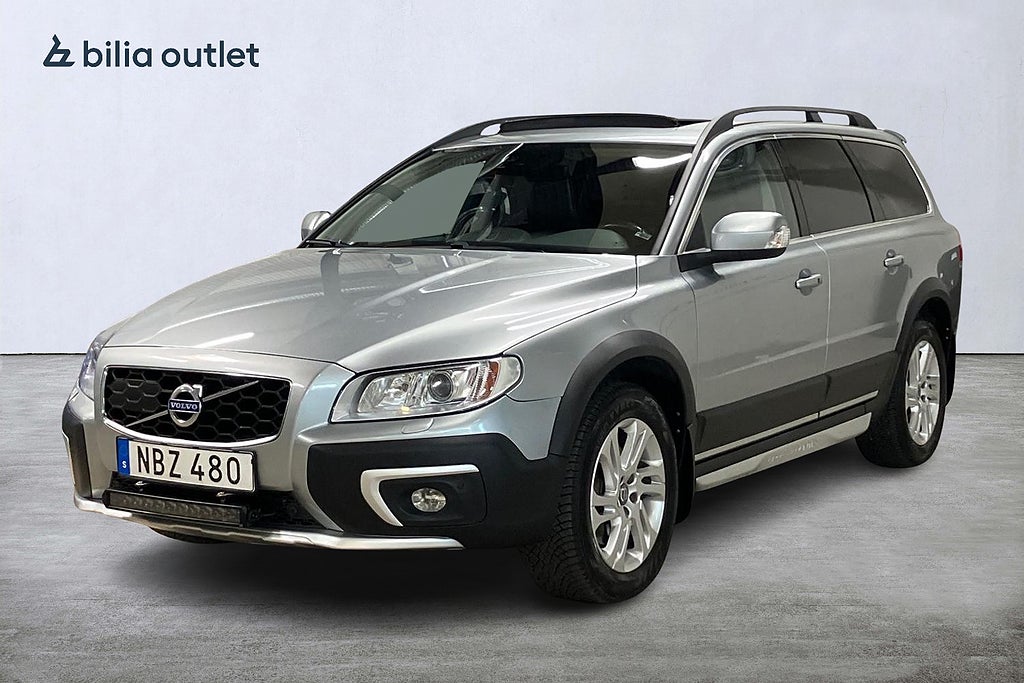Volvo XC70 D4 AWD Classic Summum 181hk Polestar Takl Navi Drag 