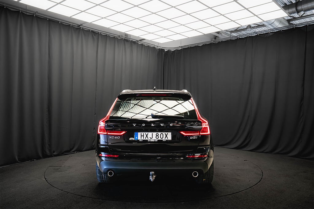 Volvo XC60 B5 AWD 22'' DRAG D-VÄRMARE CARPLAY 250hk