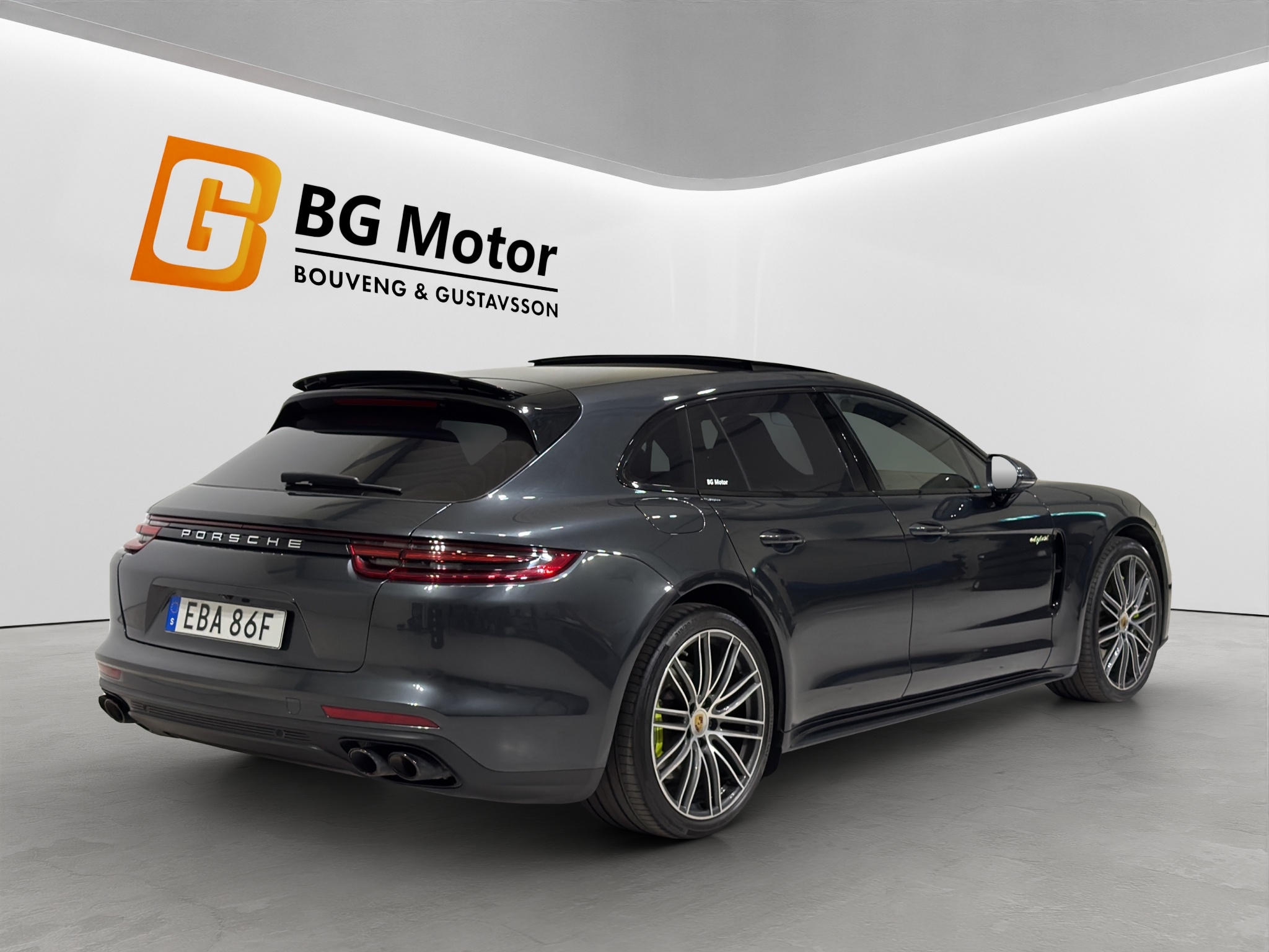 Porsche Panamera 2020, bild 3/57