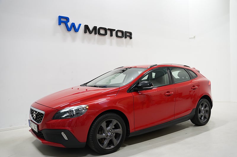 Halvkombi Volvo V40 Cross Country 1 av 20