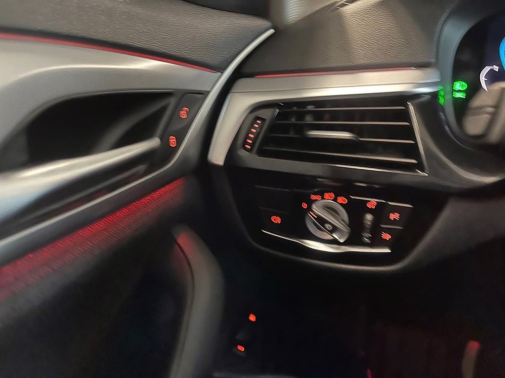 BMW 530e Touring 292hk G31 LCI Kamera Rattvärme Drag 2022, bild 27