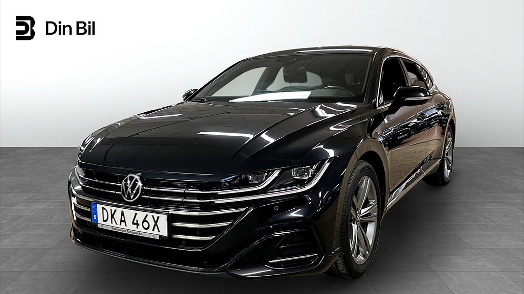 Volkswagen Arteon eHybrid Shooting Brake 1.4 TSI