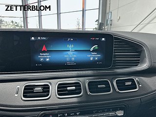 SUV Mercedes-Benz GLE 17 av 27