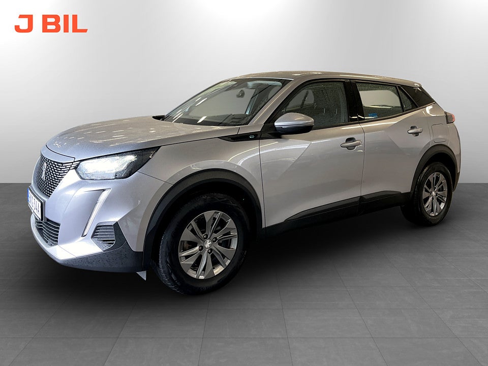 Peugeot E-2008 eActive Pack 50kWh 136hk Aut B-KAMERA CARPLAY