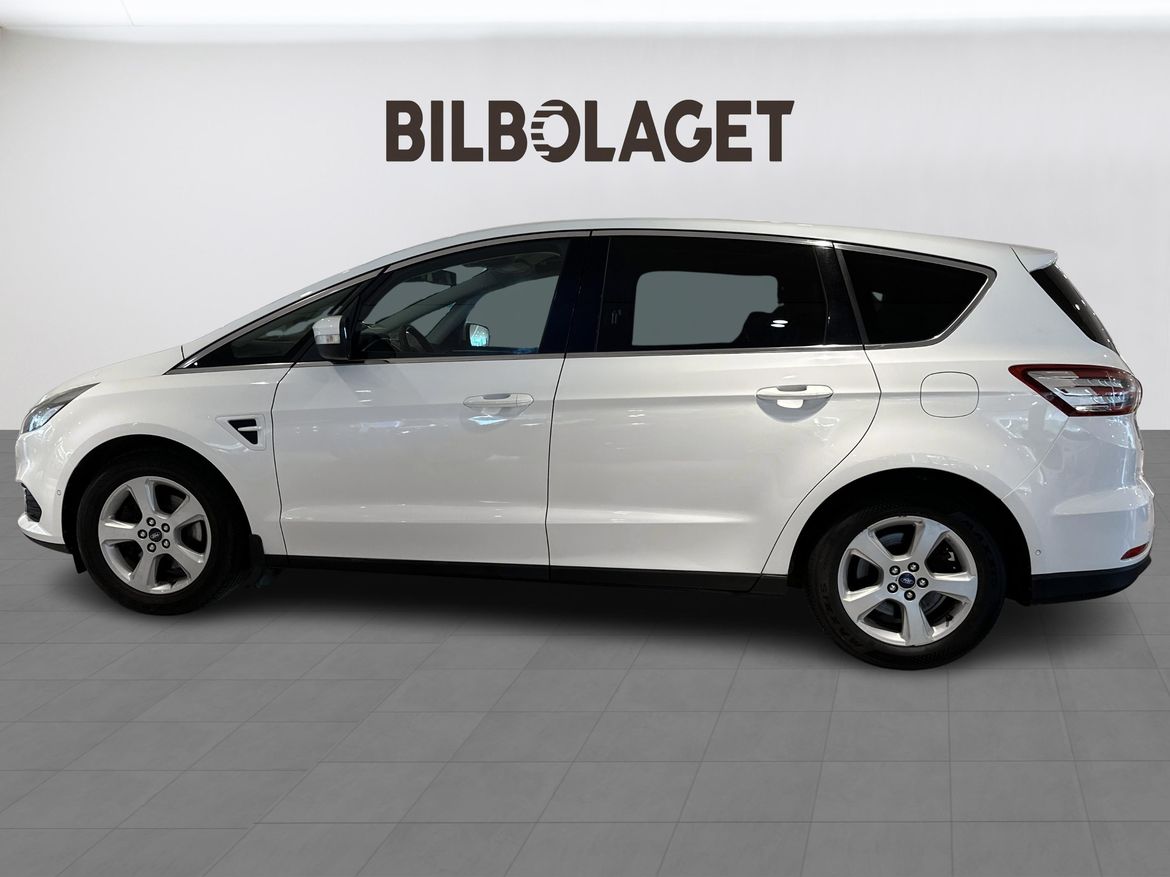 Ford S-MAX 2.0 TDCi 180 Business A 5-d 2017, bild 2/54