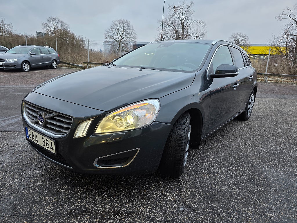 Volvo V60 D3 Geartronic Summum Euro 5