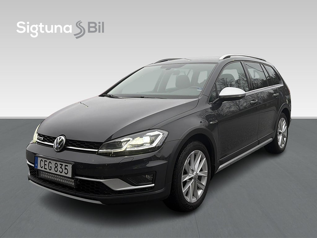 Volkswagen Golf Alltrack 1.8 TSI 4Motion Alltrack / Kamera / Drag / Värmare