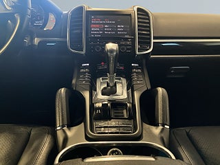 Porsche Cayenne Diesel TipTronic S Base Skinn Elstol Psens Sportratt – bild 11