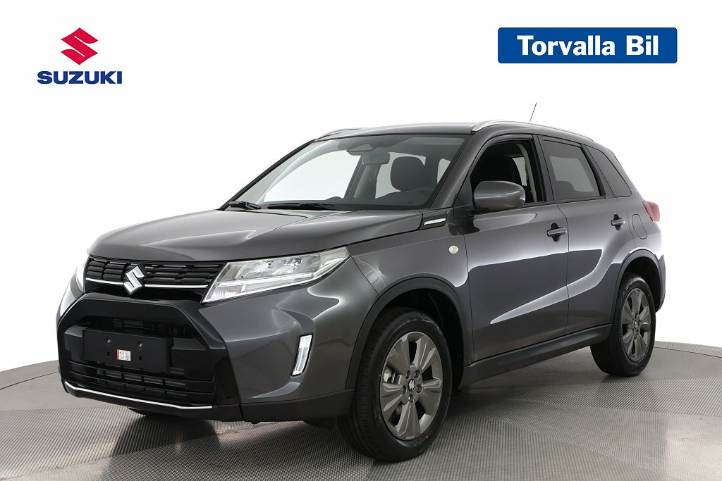 Suzuki Vitara 1.4T AT Hybrid 2WD Select KAMPANJ