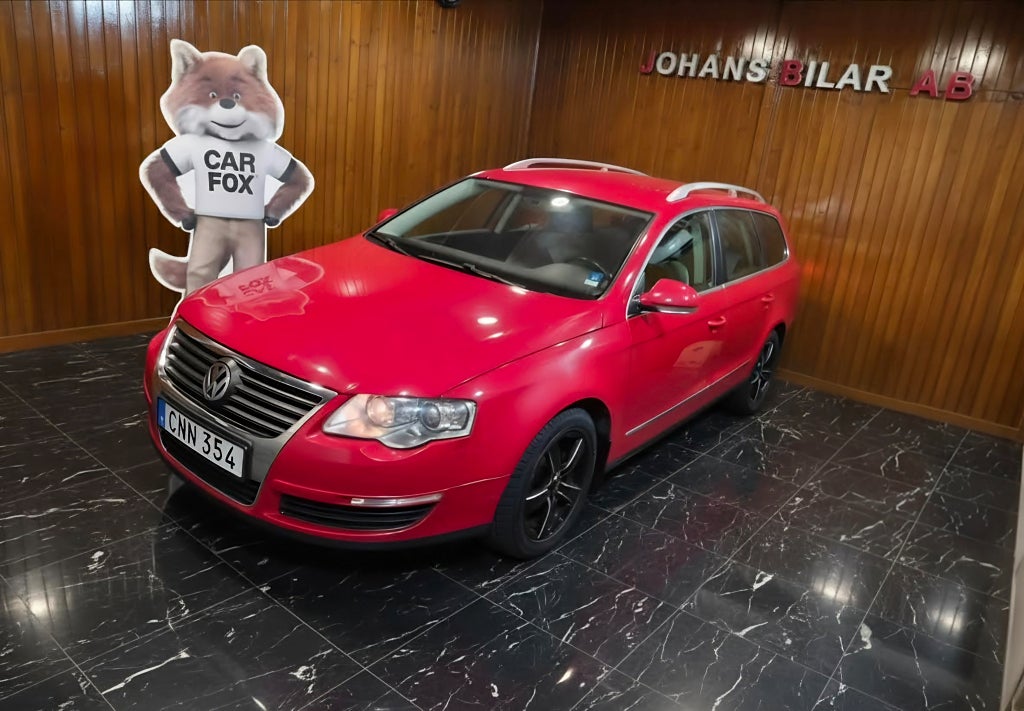 Volkswagen Passat SOMMARREA! Variant 2.0 TSI TipTronic Sportline 200hk