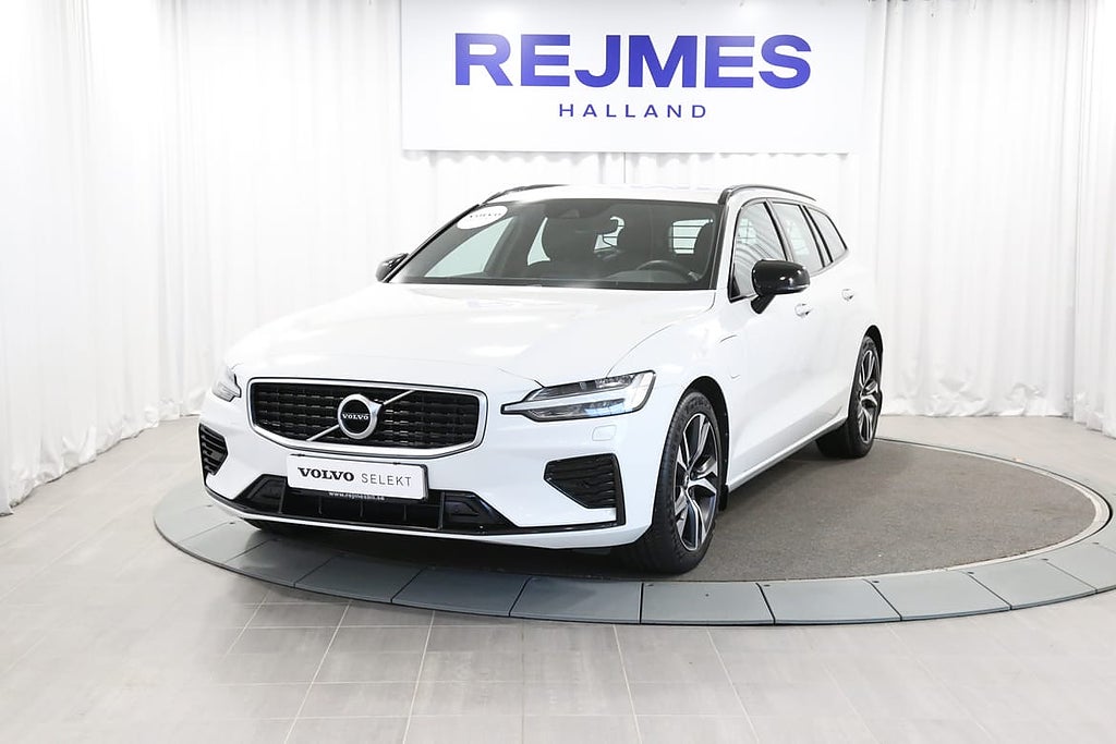 Volvo V60 T6 TE R-Design