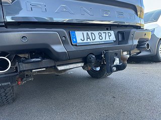 Transportbil - Flak Ford Ranger 24 av 37