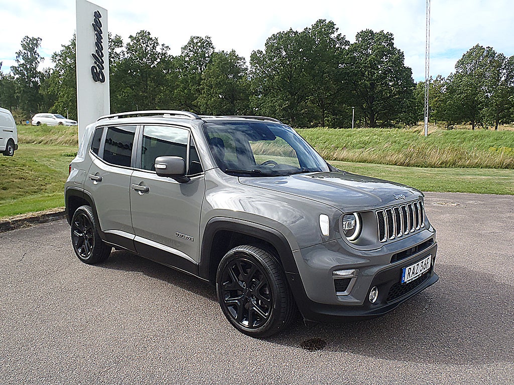 Jeep Renegade 4xe 4WD Limited 190hk