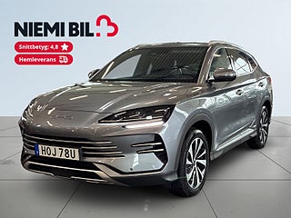 BYD SEAL U DM-iAWDE-CVT S&V-Hjul/360/Pano/Elstolar/Ambient/Carplay – bild 1