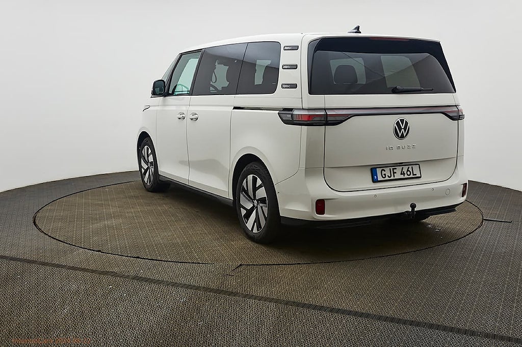 Volkswagen ID. Buzz 82 kWh Comfort Plus, Pro kamera, dragkrok.  204hk