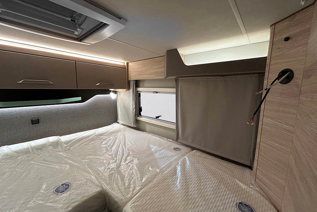 Knaus VAN TI PLUS 650 MEG Platinum Selection 4x4 AUTOMAT ALDE 2026 - miniatyr 18