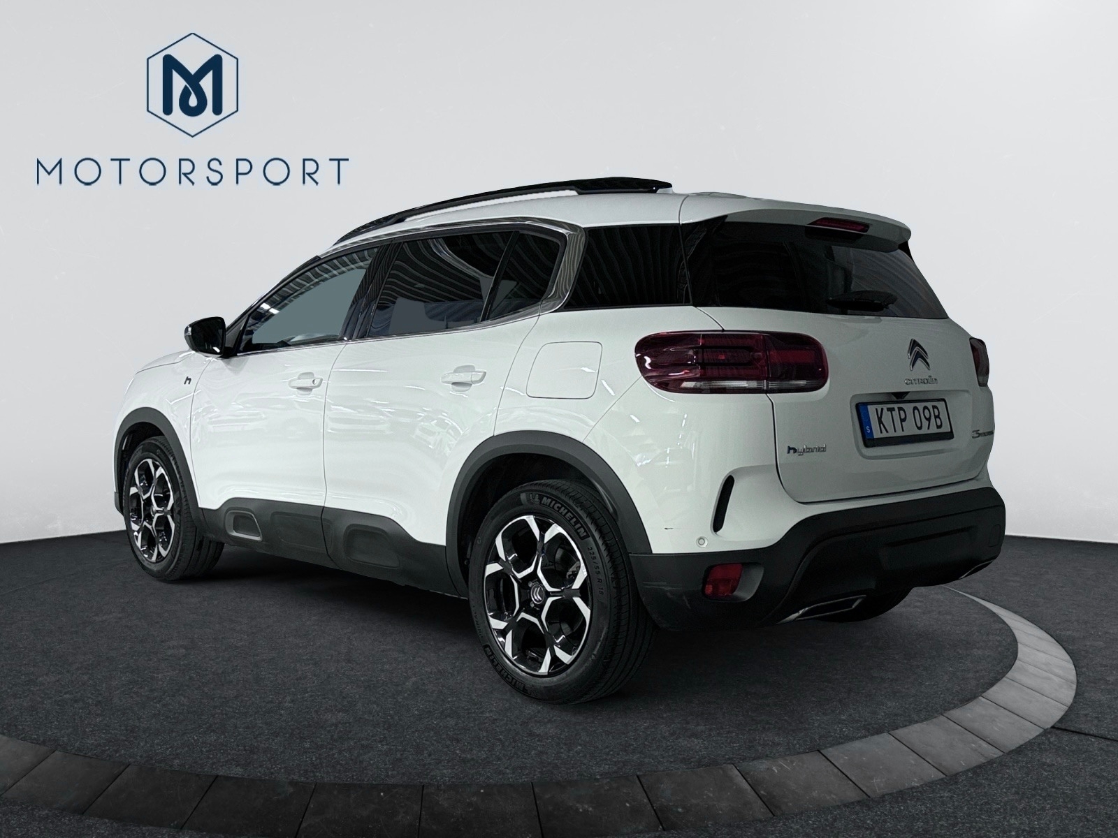 Citroen C5 Aircross 2022, bild 4/10