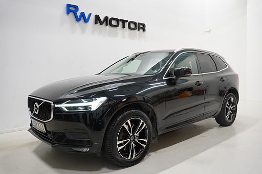 Volvo XC60 T5 AWD 250hk Momentum P-värmare Farthållare Carplay