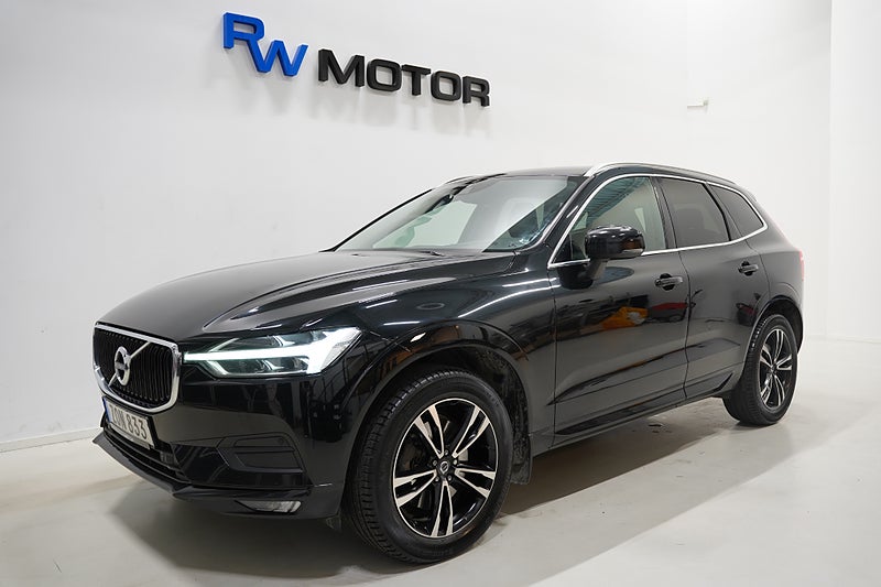 SUV Volvo XC60 1 av 21