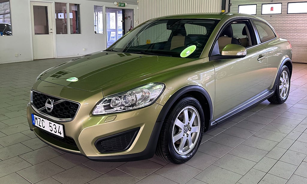 Volvo C30 D2 Kinetic Euro 5