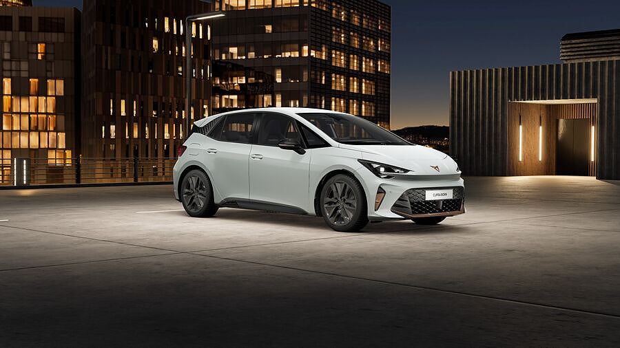 Cupra Born 58kwh 190hk Elbilskampanj 1,95% ränta