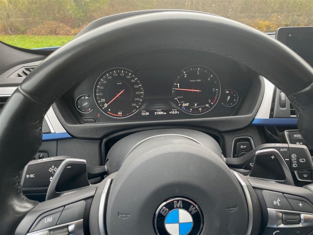 BMW 330 d Touring, M Sport, Aut 2019, bild 7/44