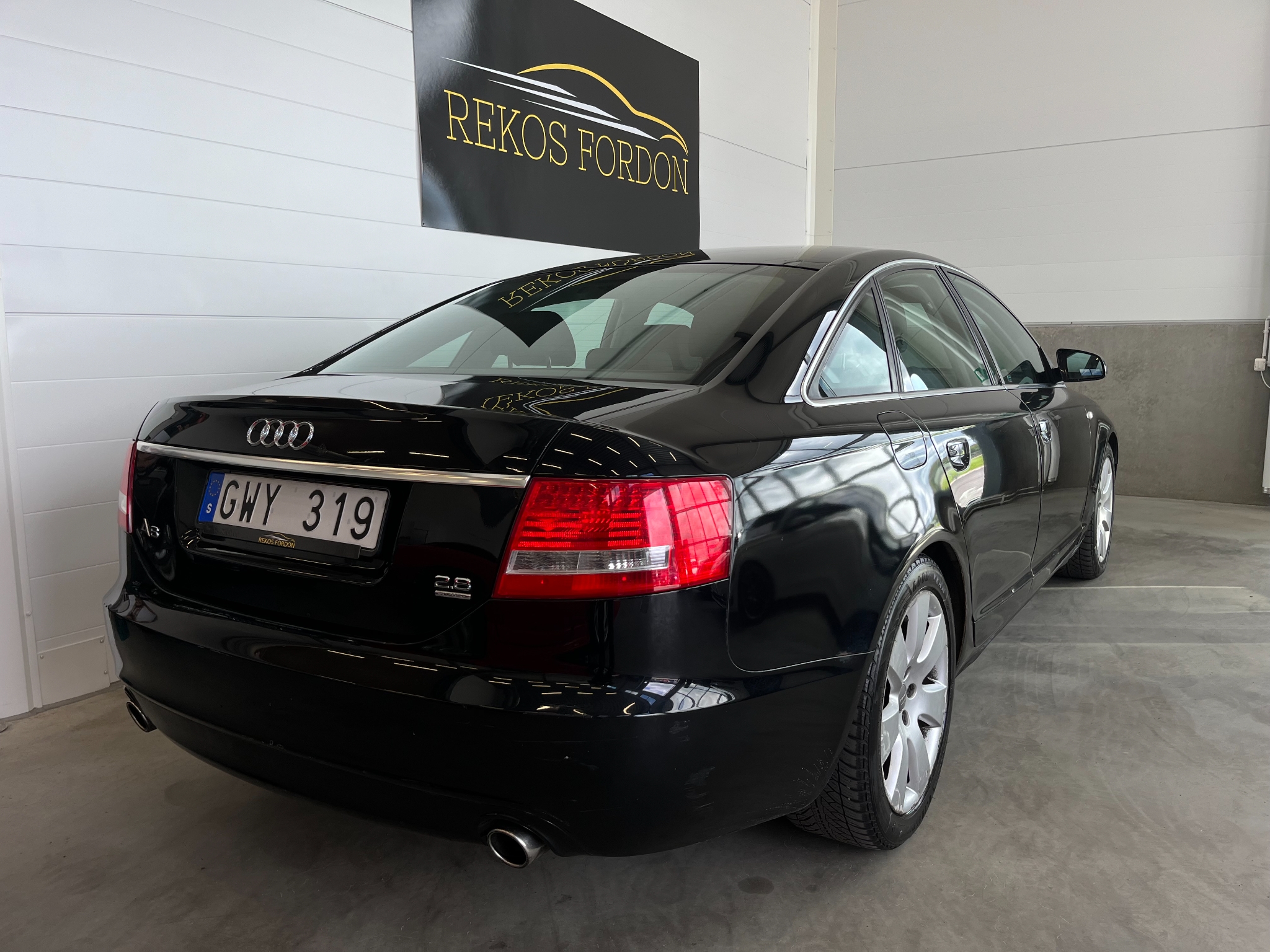 Audi A6 2008, photo 4/51