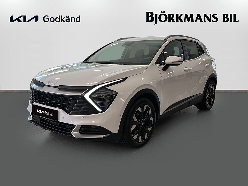 Kia Sportage PLUG-IN HYBRID ADVANCE | BRÄNSLEVÄRMARE | KIA GODKÄND