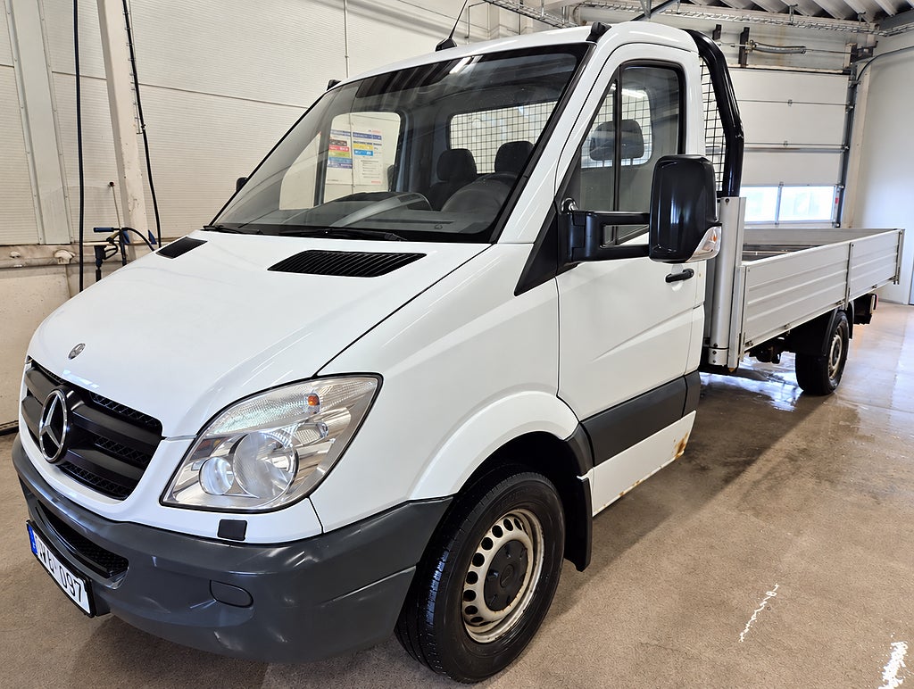 Mercedes-Benz Sprinter Dragkrok 316 CDI Chassi Enkelhytt 2.2 Euro 5