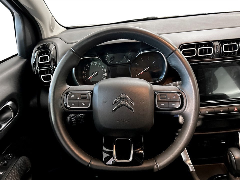 Bild på Citroën C3 Aircross Shine 1.2 PT 130hk Aut - CARPLAY, BACKSENSORER
