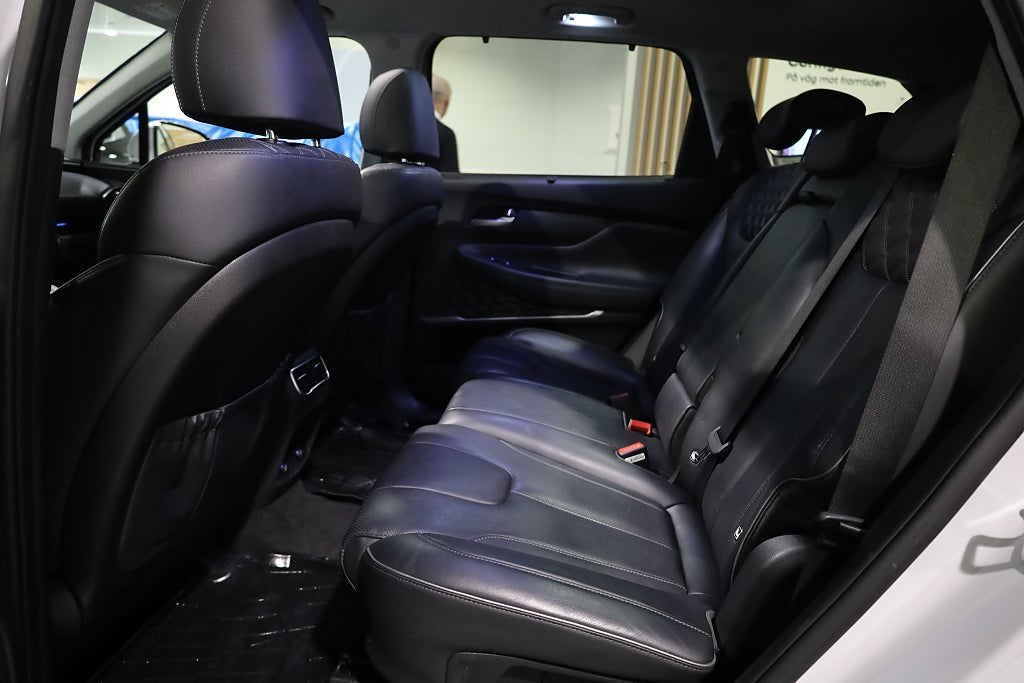 Hyundai Santa Fe HEV AWD Advanced Pano 360 Head up Navi Keyless 7-Sits 2021