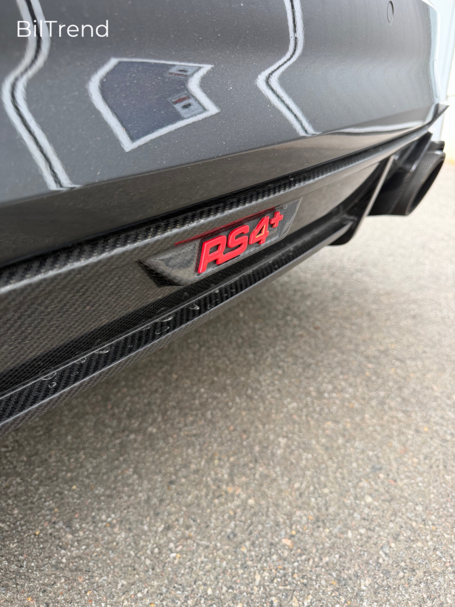 Audi RS4 ABT Avant 2.9 TFSI V6 quattro 2019, bild 7/65
